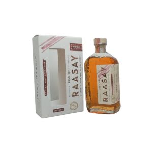 Raasay Na Sia Unpeated American Rye Cask